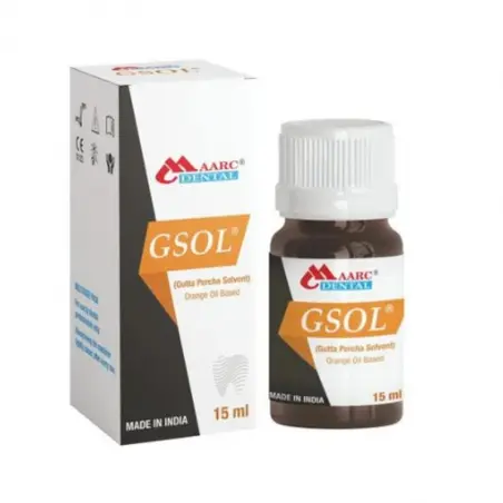 Solvent gutaperca G-Sol 15ml