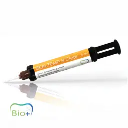 SEALTEMP S Clear Bio+ seringue 5ml (moyen)