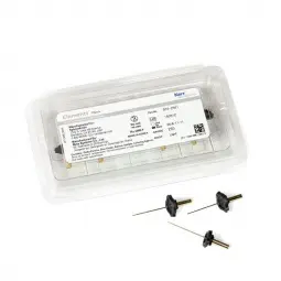 Gutta-percha cartridges EOU/EF golden (10 pieces/set)
