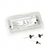 Gutta-percha cartridges EOU/EF golden (10 pieces/set)