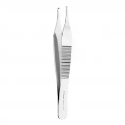 Micro-Adson nr1 12cm AsaDental surgical tweezers