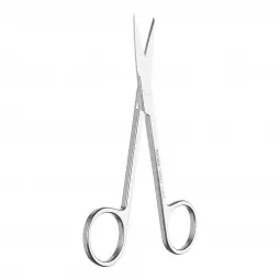 Straight gum scissors 12cm AsaLady
