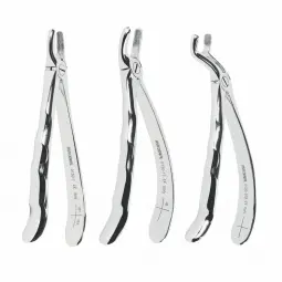 Anatomic extraction pliers  AsaDental