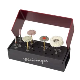 3D SprintRay printed restoration finishing set