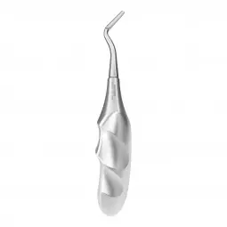 Flohr Left curved elevator 2F 2.5mm AsaDental