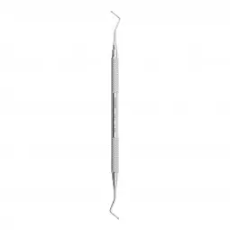 Angulated double-ended filling instrument with ball no.2 AsaDental
