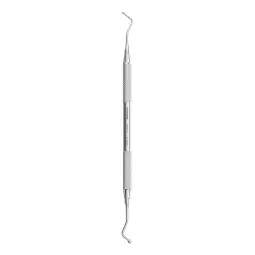 Fouloir double angulé avec bille no.5 AsaDental