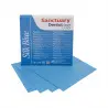 Diga latex folii Silk blue 6"x6" medium