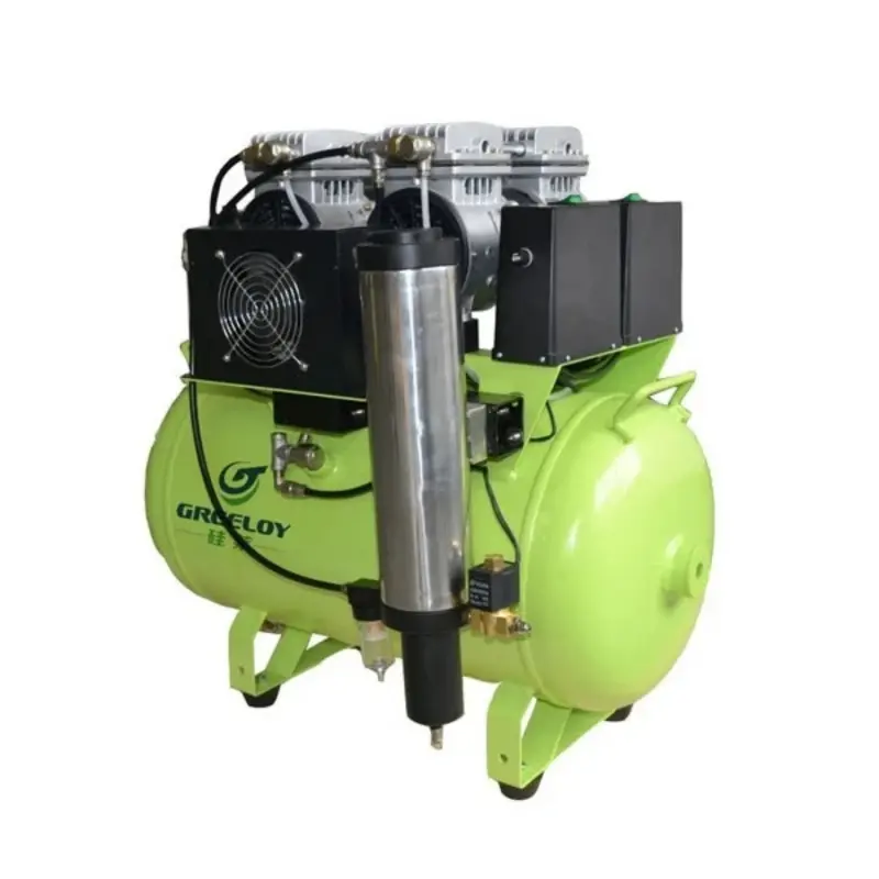 GA-82Y Greeloy compressor with dryer GA-82Y Greeloy compressor with dryer
