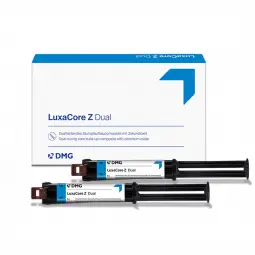 LuxaCore Z Dual A3 set 2 seringues x 9g