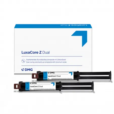 LuxaCore Z Dual A3 set 2 seringues x 9g