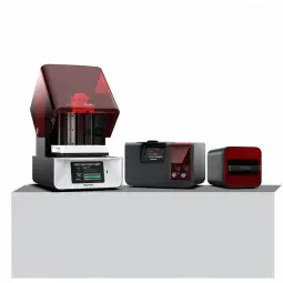 3D Pro 55S printer  + ProWash S + ProCure 2 package