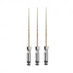 TruNatomy Glider Maillefer rotary needles blister 3 needles
