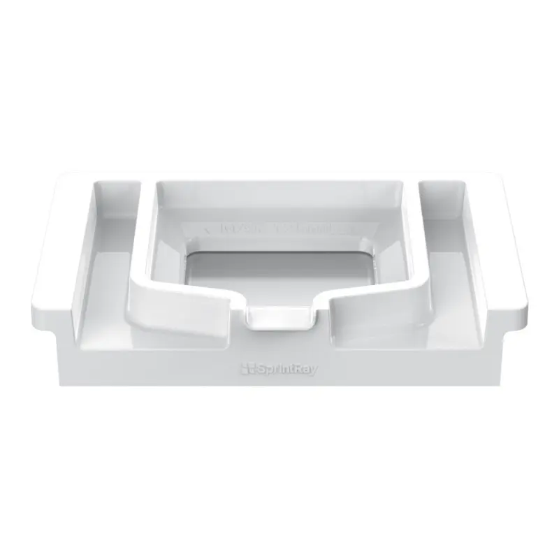 Arch Kit Tank réservoir pour l'imprimante ProS SprintRay Arch Kit Tank réservoir pour l'imprimante ProS SprintRay