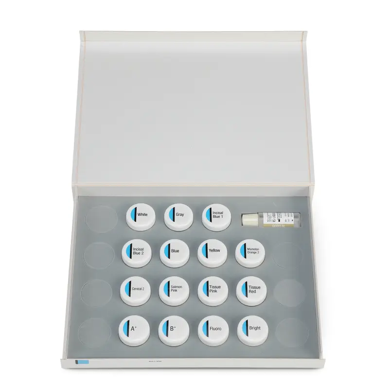 MiLai Kit IS trousse coloration interne (internal stain) 45g MiLai Kit IS trousse coloration interne (internal stain) 45g