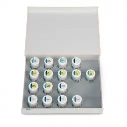 Kit MiLai Kit céramique pour la microcouche trousse de 160g