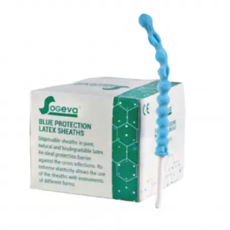 Housses de pièces à main en latex