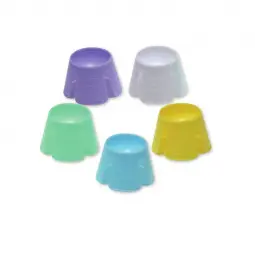 Gobelets en plastique colorés Premium Plus set 100pcs
