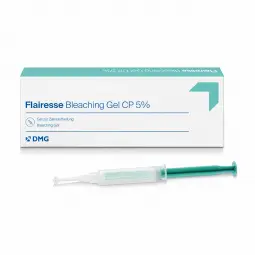 Flairesse CP 5% refill 5ml whitening gel
