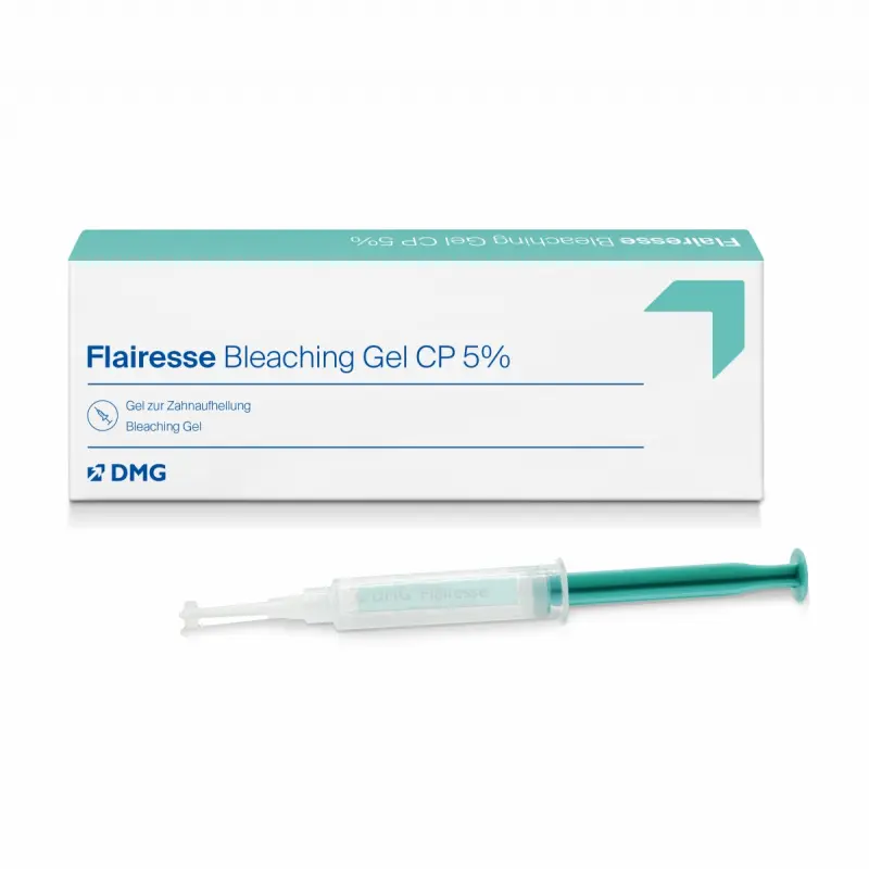 Gel blanchissant Flairesse CP 5% refill 5ml Gel blanchissant Flairesse CP 5% refill 5ml