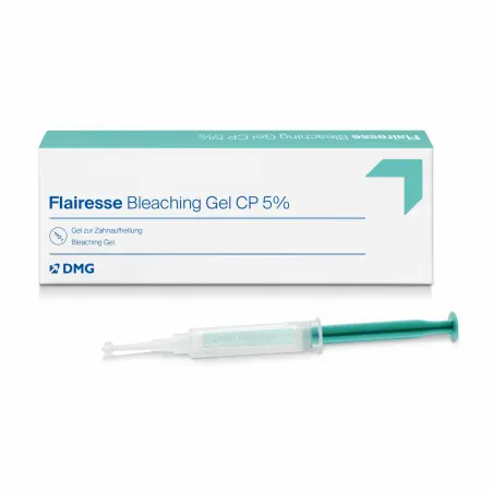 Gel de albire Flairesse CP 5% refill 5ml
