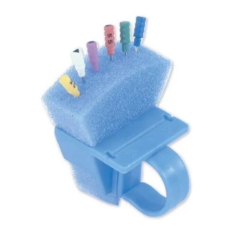 Endo ring autoclavabil set Small/Lrge Premium Plus Endo ring autoclavabil set Small/Lrge Premium Plus