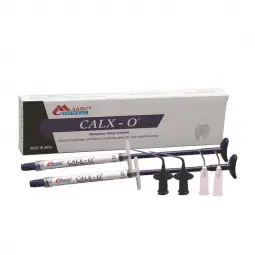 CALX-O hidroxid de calciu set 2 seringi x1.5g