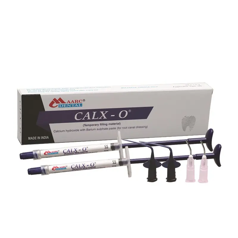 CALX-O hydroxyde de calcium set 2 seringues x1.5g