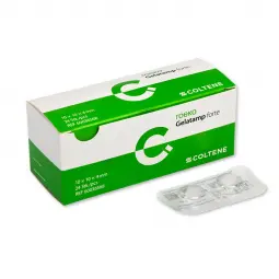 Bureti hemostatici Gelatamp forte Roeko 24buc/cutie