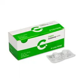 Éponges hémostatiques Gelatamp white Roeko