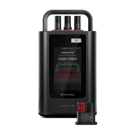 3D MIDAS SprintRay printer for in-office same-day restorations