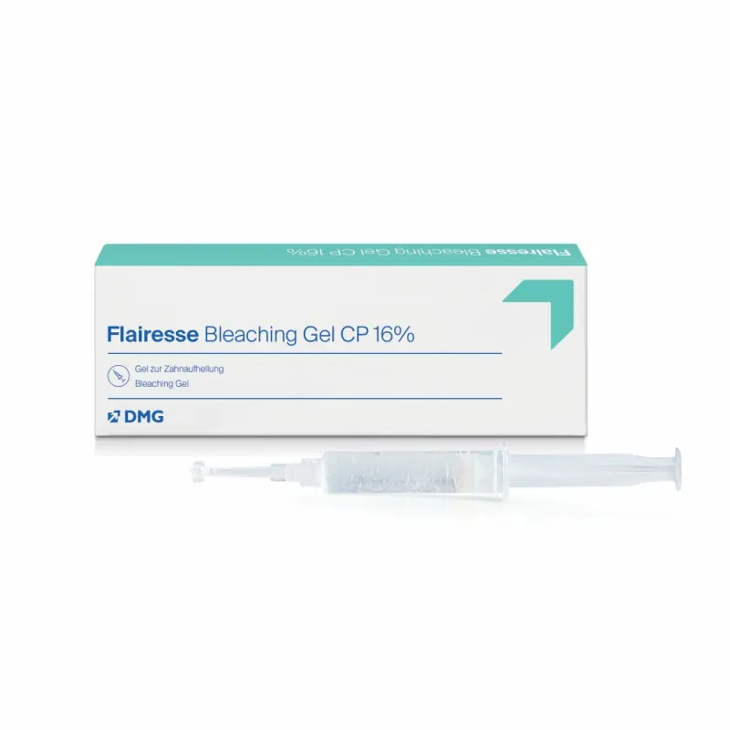 Gel de blanchiment Flairesse CP 16% refill 5ml