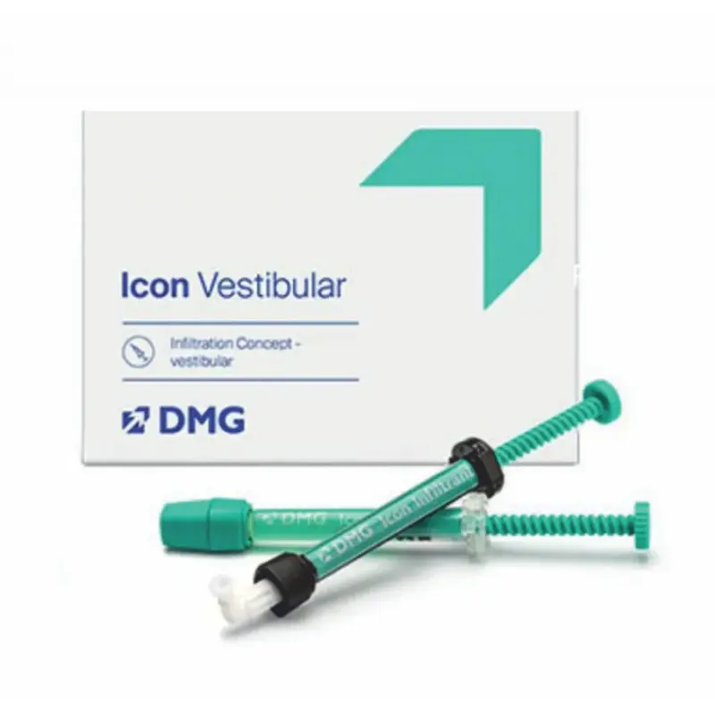 Icon Vestibular Starter Kit | DMG Icon Vestibular | Infiltrare