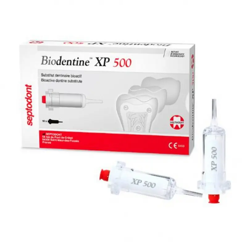 Biodentine XP 500 Septodont Biodentine XP 500 Septodont