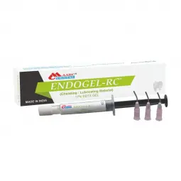 Endogel-RC gel EDTA seringue 3g