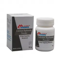 Hidroxid de calciu pulbere 15g