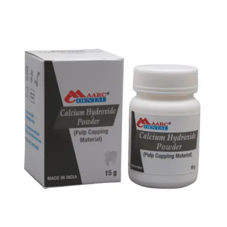 hydroxyde de calcium poudre  15g