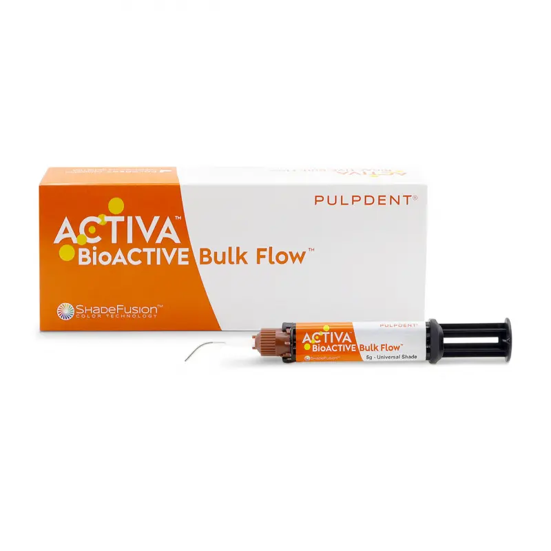 ACTIVA BioACTIVE Bulk Flow 5g/3ml ACTIVA BioACTIVE Bulk Flow 5g/3ml
