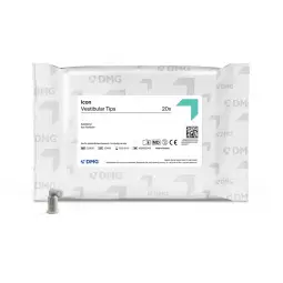 Icon embouts applicateurs Vestibular (set 20pcs)