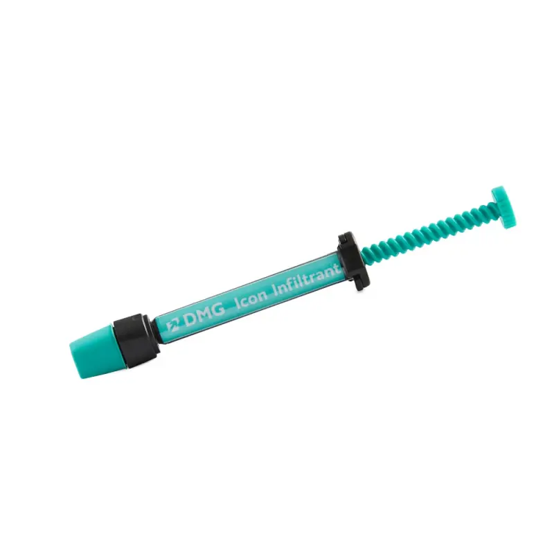 Icon Infiltrant Resin seringue refiil bulk 0.45ml