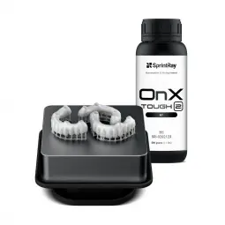 Résine OnX Tough2 SprintRay 500g