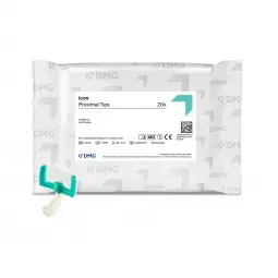 Icon embouts applicateurs Proximal/Capilare (set 20pcs)