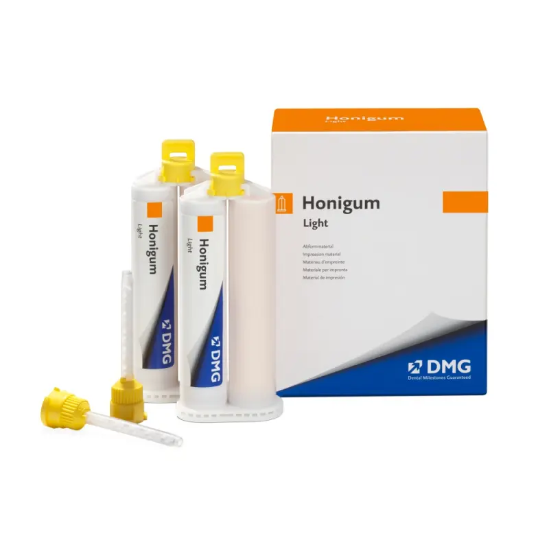 Material de Amprenta VPS | Siliconi de Aditie Honigum Pro Light DMG Material de Amprenta VPS | Siliconi de Aditie Honigum Pro Light DMG