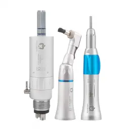 Set 3  L-GREEN-M4 handpieces