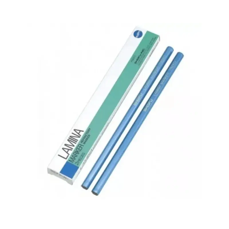Crayon réfractaire Lamina Marker Shofu (set de 2 pièces)