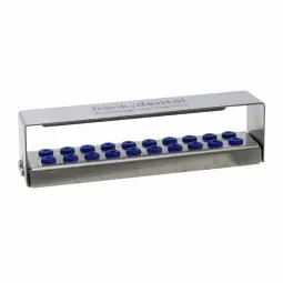 Suport pentru 20 freze Frank Dental