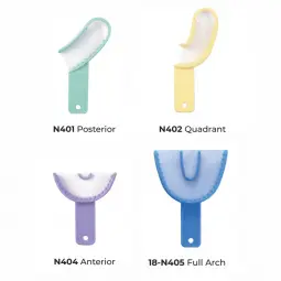 Porte-empreintes  Polybite Premium Plus