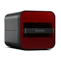 3D MIDAS SprintRay printer for in-office same-day restorations