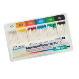 Cônes en papier .04 Meta 60pcs/boîte