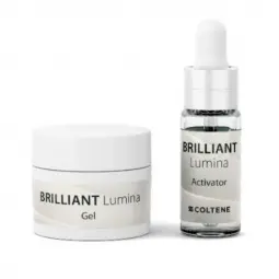 BRILLIANT Lumina Basic Kit blanchiment Coltene 4x2ml gel + 5ml activateur